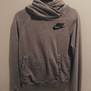 Nike Funnel Neck Hoodie